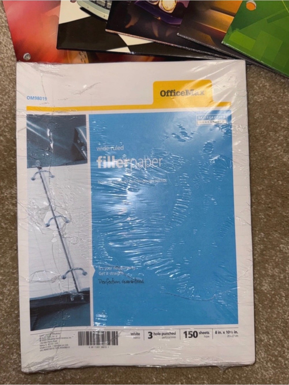 School supplies bundle #32 19 pieces - Picture 4 of 9